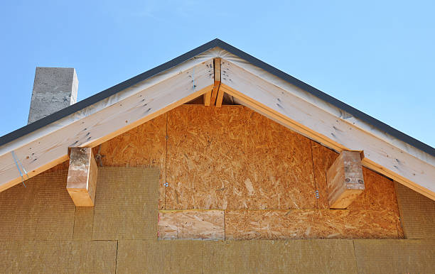 Storm Damage Siding Repair in Souderton, PA